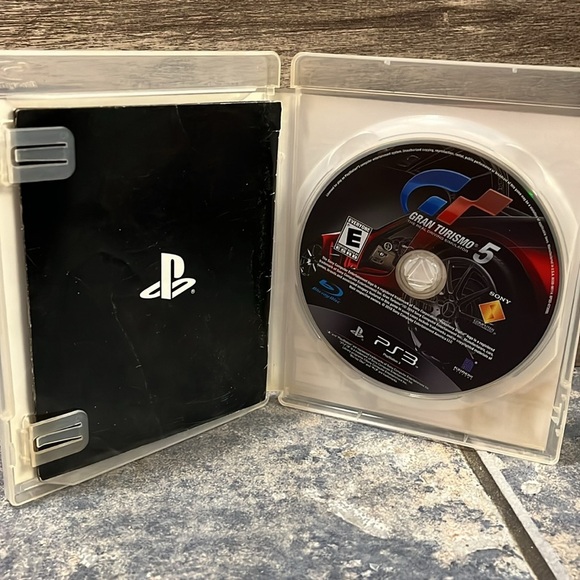 5 for $60 - Sony Gran Turismo 5 for PS3 - Picture 2 of 4